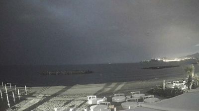 immagine della webcam nei dintorni di Arenella: webcam Monte di Procida