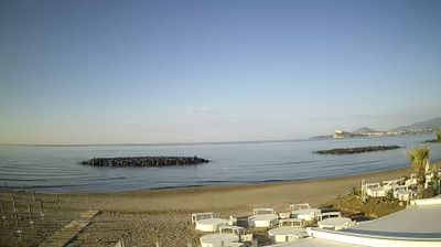 immagine della webcam nei dintorni di Anacapri: webcam Monte di Procida