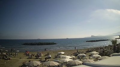 immagine della webcam nei dintorni di Lago Patria: webcam Monte di Procida