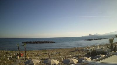 immagine della webcam nei dintorni di Capri: webcam Monte di Procida