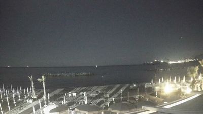 immagine della webcam nei dintorni di Posillipo: webcam Monte di Procida