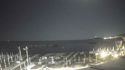 immagine della webcam nei dintorni di Procida: webcam Monte di Procida