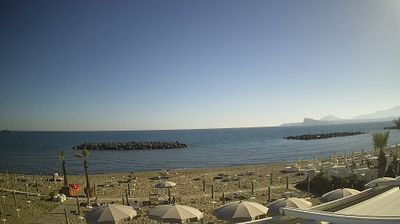 immagine della webcam nei dintorni di Chiaia: webcam Monte di Procida