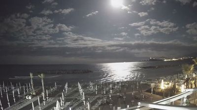 immagine della webcam nei dintorni di Aversa: webcam Monte di Procida