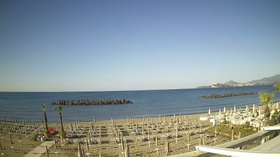 immagine della webcam nei dintorni di Forio: webcam Monte di Procida