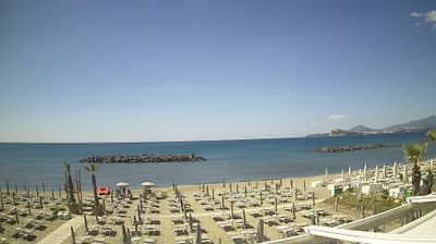 immagine della webcam nei dintorni di Montecalvario: webcam Monte di Procida