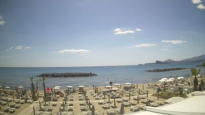 immagine della webcam nei dintorni di Montecalvario: webcam Monte di Procida