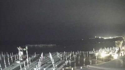 immagine della webcam nei dintorni di Giugliano in Campania: webcam Monte di Procida