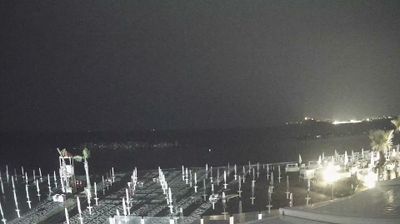immagine della webcam nei dintorni di Anacapri: webcam Monte di Procida