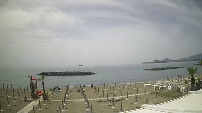 immagine della webcam nei dintorni di Fuorigrotta: webcam Monte di Procida