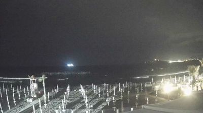 immagine della webcam nei dintorni di Giugliano in Campania: webcam Monte di Procida