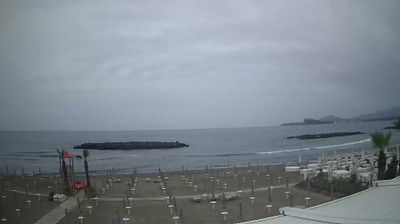 immagine della webcam nei dintorni di Giugliano in Campania: webcam Monte di Procida