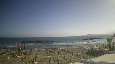 immagine della webcam nei dintorni di Napoli: webcam Monte di Procida