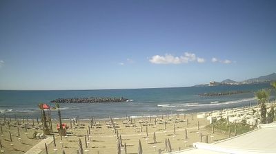 immagine della webcam nei dintorni di Serrara Fontana: webcam Monte di Procida