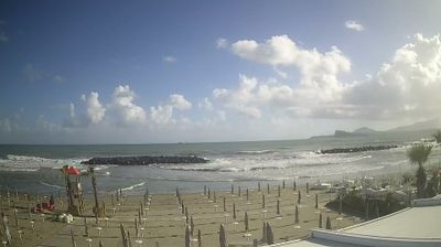 immagine della webcam nei dintorni di Procida: webcam Monte di Procida