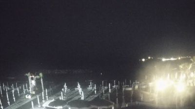 immagine della webcam nei dintorni di Mugnano di Napoli: webcam Monte di Procida