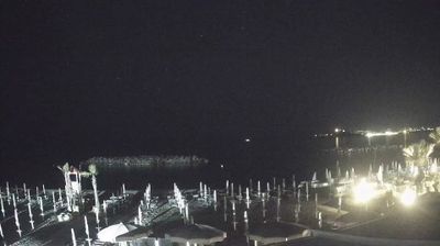 immagine della webcam nei dintorni di Ischia: webcam Monte di Procida