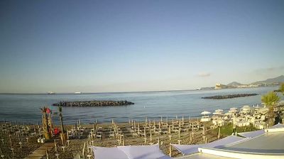 immagine della webcam nei dintorni di Bagnoli: webcam Monte di Procida