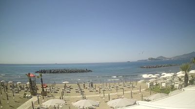 immagine della webcam nei dintorni di Pozzuoli: webcam Monte di Procida