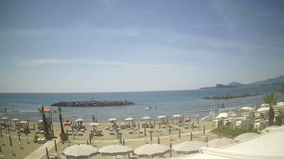 immagine della webcam nei dintorni di Sant'Angelo d'Ischia: webcam Monte di Procida