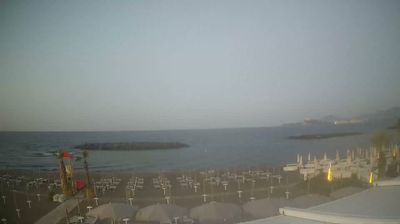 immagine della webcam nei dintorni di Sant'Angelo d'Ischia: webcam Monte di Procida