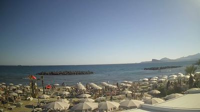 immagine della webcam nei dintorni di Mercato Pendino: webcam Monte di Procida