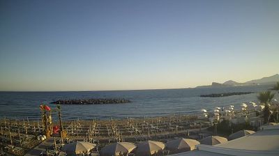 immagine della webcam nei dintorni di Mercato Pendino: webcam Monte di Procida