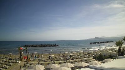 immagine della webcam nei dintorni di Pozzuoli: webcam Monte di Procida