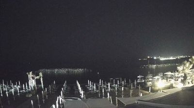 immagine della webcam nei dintorni di Mugnano di Napoli: webcam Monte di Procida