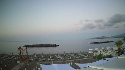 immagine della webcam nei dintorni di Aversa: webcam Monte di Procida