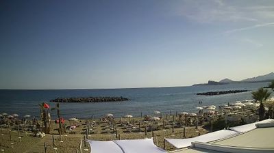immagine della webcam nei dintorni di Casamicciola Terme: webcam Monte di Procida