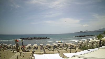 immagine della webcam nei dintorni di Casamicciola Terme: webcam Monte di Procida