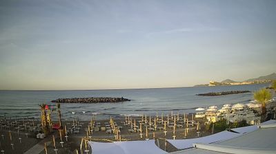 immagine della webcam nei dintorni di Capri: webcam Monte di Procida