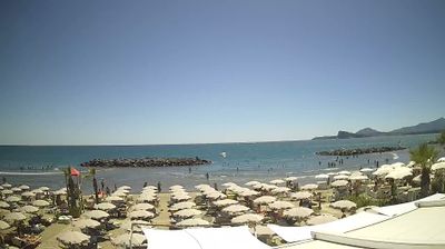 immagine della webcam nei dintorni di Procida: webcam Monte di Procida