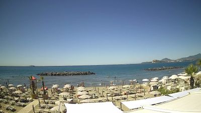 immagine della webcam nei dintorni di Barano d'Ischia: webcam Monte di Procida