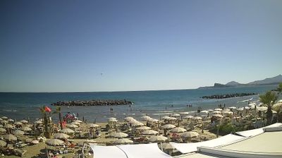 immagine della webcam nei dintorni di Posillipo: webcam Monte di Procida