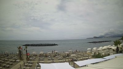 immagine della webcam nei dintorni di Aversa: webcam Monte di Procida