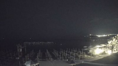 immagine della webcam nei dintorni di Montecalvario: webcam Monte di Procida