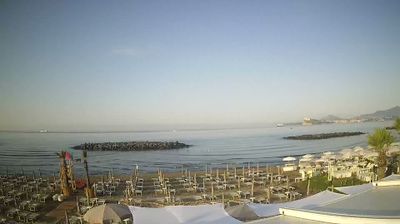immagine della webcam nei dintorni di Montecalvario: webcam Monte di Procida