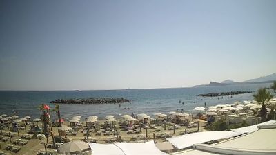 immagine della webcam nei dintorni di San Lorenzo Vicaria: webcam Monte di Procida