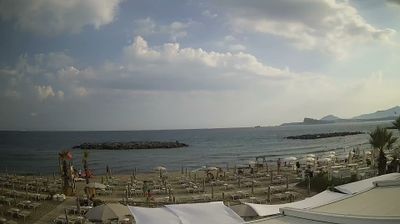 immagine della webcam nei dintorni di San Lorenzo Vicaria: webcam Monte di Procida