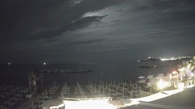 immagine della webcam nei dintorni di Casamicciola Terme: webcam Monte di Procida