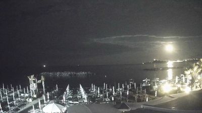 immagine della webcam nei dintorni di Barano d'Ischia: webcam Monte di Procida