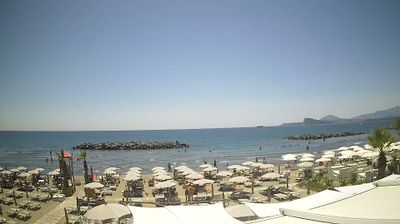 immagine della webcam nei dintorni di Casamicciola Terme: webcam Monte di Procida