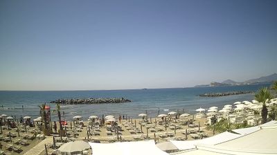 immagine della webcam nei dintorni di Napoli: webcam Monte di Procida