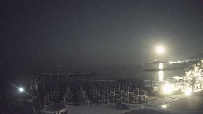 immagine della webcam nei dintorni di Isola di Vivara: webcam Monte di Procida