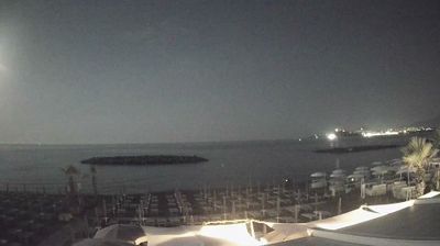 immagine della webcam nei dintorni di Procida: webcam Monte di Procida