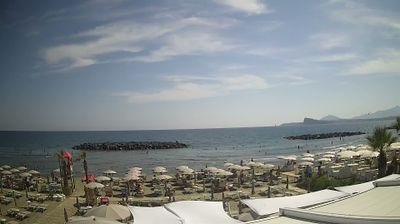 immagine della webcam nei dintorni di Forio: webcam Monte di Procida