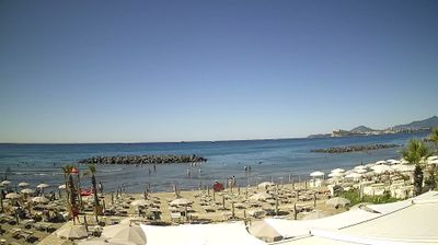 immagine della webcam nei dintorni di Anacapri: webcam Monte di Procida