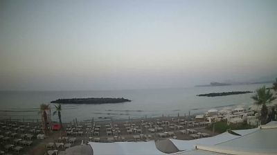 immagine della webcam nei dintorni di Chiaia: webcam Monte di Procida